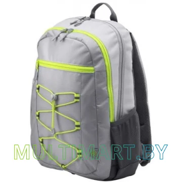 Рюкзак HP Active (серый/зеленый)